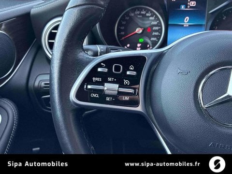Voitures D'occasion À Mérignac | Mercedes-Benz Glc 220 D 9G-Tronic 4Matic Avantgarde Line 5P