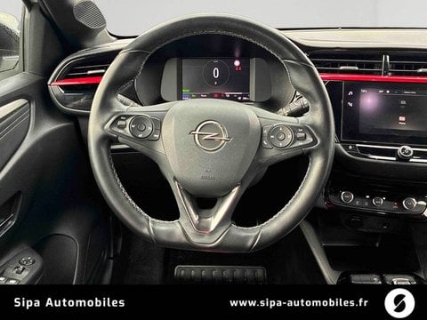 Voitures D'occasion À Toulouse | Opel Corsa Electrique 136 Ch & Batterie 50 Kwh Gs Line 5P