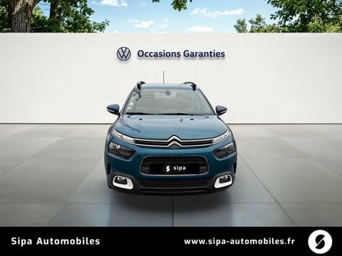 Voitures D'occasion À Lescar | Citroën C4 Cactus Bluehdi 100 S&S Bvm6 5P