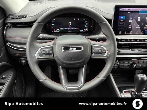 Voitures D'occasion À Mérignac | Jeep Compass 1.3 Phev T4 240 Ch 4Xe Eawd Trailhawk 5P