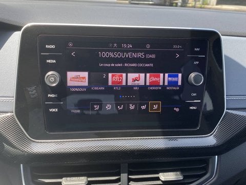 Voitures D'occasion À Lescar | Volkswagen T-Cross 1.0 Tsi 116 Start/Stop Dsg7 Style 5P