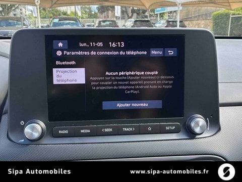 Voitures D'occasion À Le Bouscat | Hyundai Kona Electrique 39 Kwh - 136 Ch Intuitive 5P