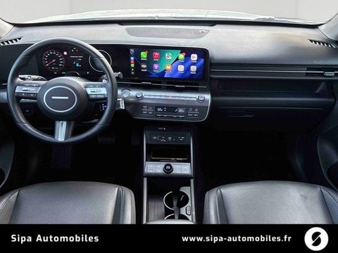 Voitures D'occasion À Libourne | Hyundai Kona Hybrid 141 Executive 5P
