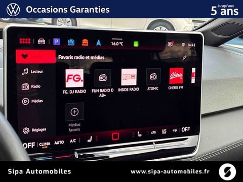 Voitures D'occasion À Lescar | Volkswagen Id.3 204 Ch Pro S Life Max 5P