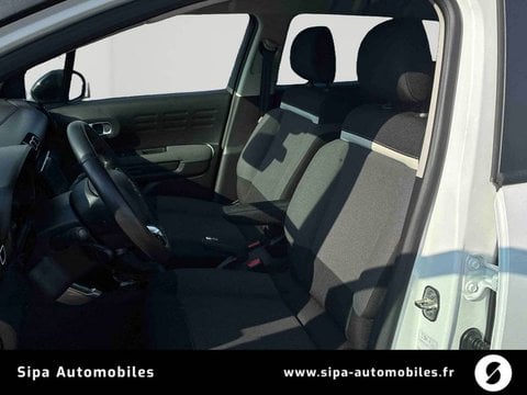 Voitures D'occasion À Mont-De-Marsan | Citroën C3 Aircross Bluehdi 120 S&S Eat6 Feel Pack 5P