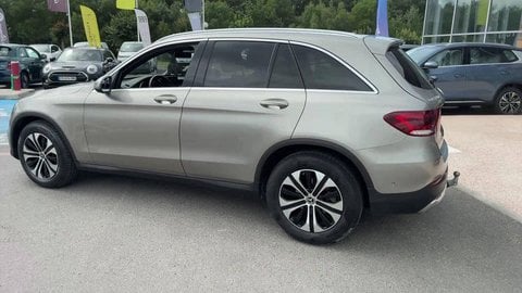 Voitures D'occasion À Toulouse | Mercedes-Benz Glc 220 D 9G-Tronic 4Matic Business Line 5P