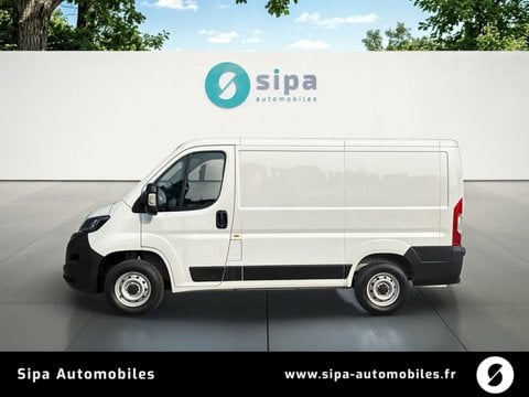 Voitures D'occasion À Le Bouscat | Fiat Ducato Fg Vul Ducato Fourgon Tole 3.0 C H1 H3-Power 120 ...