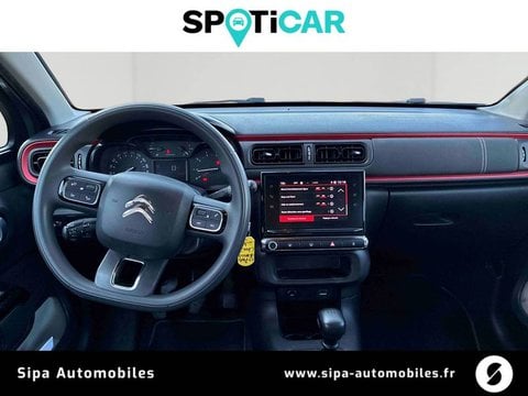 Voitures D'occasion À Lescar | Citroën C3 Puretech 110 S&S Bvm6 C-Series 5P