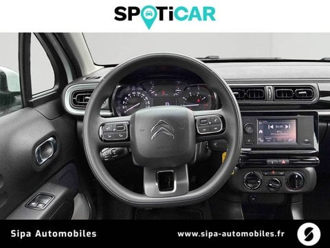 Voitures D'occasion À Lescar | Citroën C3 Puretech 83 Ch Bvm5 You 5P