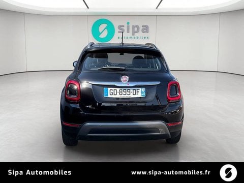 Voitures D'occasion À Mont-De-Marsan | Fiat 500X 1.3 Firefly Turbo T4 150 Ch Dct Cross 5P
