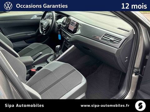 Voitures D'occasion À Lescar | Volkswagen Polo 1.0 Tsi 95 S&S Dsg7 Copper Line 5P
