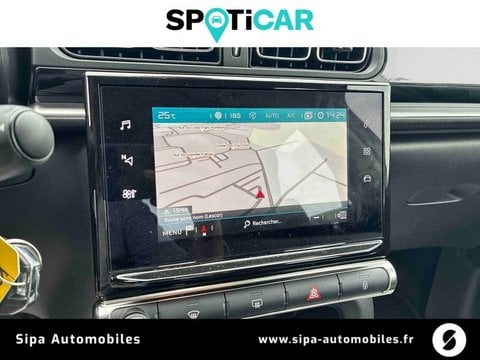 Voitures D'occasion À Lescar | Citroën C3 Puretech 110 S&S Eat6 Shine 5P