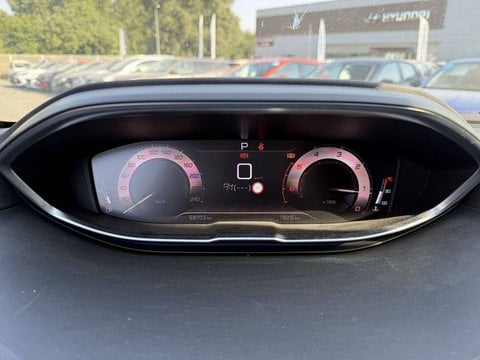Voitures D'occasion À Muret | Peugeot 3008 Ii Bluehdi 130Ch S&S Eat8 Gt 5P