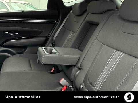 Voitures D'occasion À Villenave-D'ornon | Hyundai Tucson 1.6 T-Gdi 230 Hybrid Bva6 Creative 5P