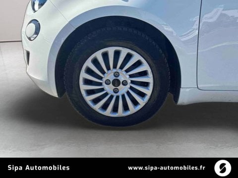 Voitures D'occasion À Toulouse | Fiat 500 Iii Electrique E 95 Ch Action 3P