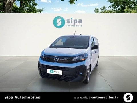 Voitures D'0Km À Toulouse | Opel Vivaro Fg Vivaro Fgn Diesel 150 Ch M Automatique 4P