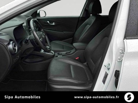 Voitures D'occasion À Villenave-D'ornon | Hyundai Kona Hybrid 141 Executive 5P