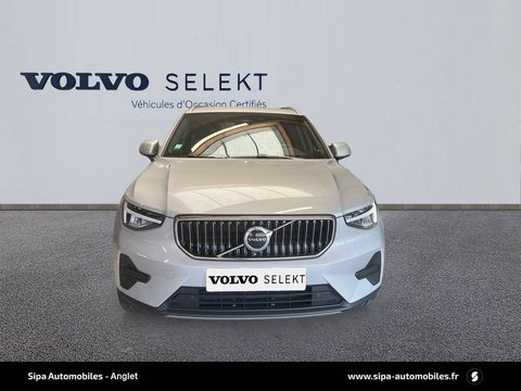 Voitures Occasion Volvo Xc40 B3 163 Ch Dct7 Plus 5P À Anglet