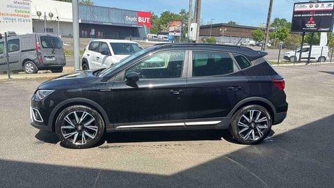 Voitures D'occasion À Mont-De-Marsan | Seat Arona 1.0 Ecotsi 115 Ch Start/Stop Dsg7 Fr Style 5P
