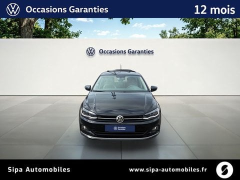 Voitures D'occasion À Lescar | Volkswagen Polo 1.0 Tsi 95 S&S Bvm5 Carat 5P