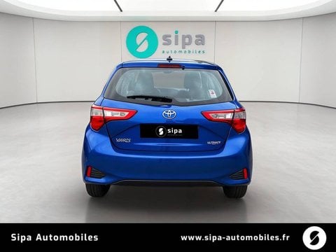 Voitures D'occasion À Mérignac | Toyota Yaris 110 Vvt-I Ultimate 5P
