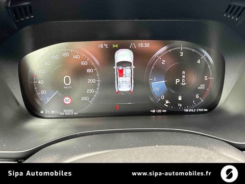 Voitures D'occasion À Lescar | Volvo Xc60 B4 (Diesel) 197 Ch Geartronic 8 R-Design 5P
