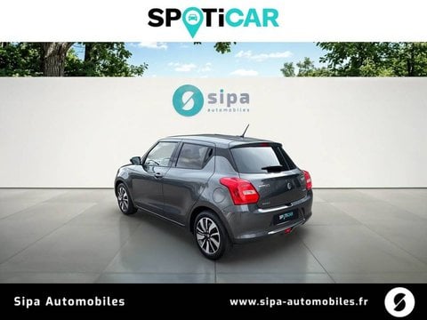 Voitures D'occasion À Mérignac | Suzuki Swift 1.2 Dualjet Hybrid Shvs Pack 5P
