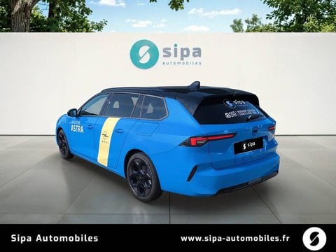 Voitures D'0Km À Toulouse | Opel Astra Sports Tourer Hybride Rechargeable 195 Ch Gs 5P