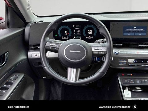 Voitures D'occasion À Le Bouscat | Hyundai Kona Hybrid 129 Intuitive 5P