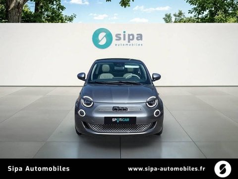 Voitures D'occasion À Mont-De-Marsan | Fiat 500 500E (Bev) 500Bev 3+1 115Ch La Prima By Bocelli 3P
