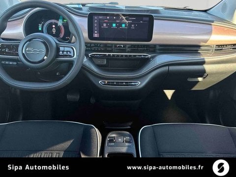 Voitures D'occasion À Toulouse | Fiat 500 Iii Electrique 3+1 E 118 Ch Nouvelle 4P