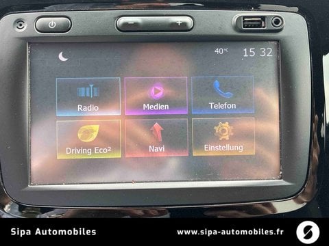 Voitures D'occasion À Libourne | Renault Captur Tce 90 Energy Intens 5P