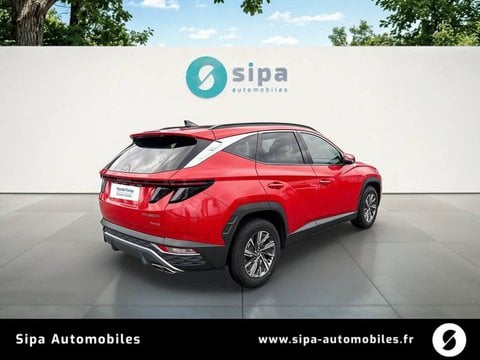 Voitures D'occasion À La-Teste-De-Buch | Hyundai Tucson 1.6 T-Gdi 230 Hybrid Bva6 Creative 5P