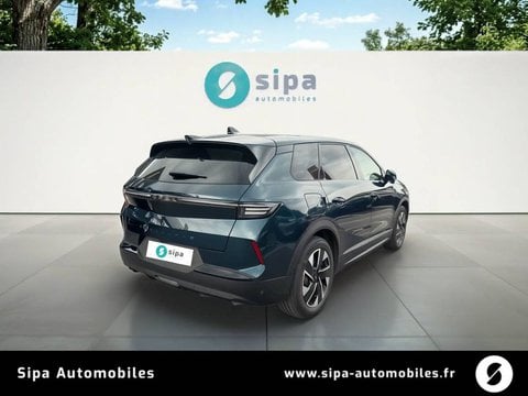 Voitures D'0Km À Toulouse | Opel Grandland 1.2 Turbo Hybrid 145 Ch E-Dct6 Gs 5P