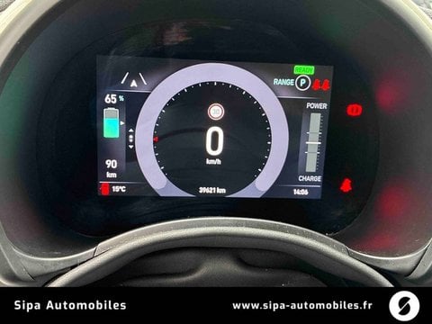 Voitures D'occasion À Bayonne | Fiat 500 E 95 Ch Nouvelle 3P