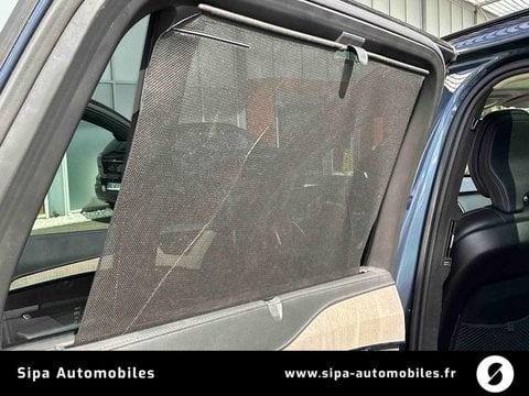 Voitures D'occasion À Mérignac | Volvo Xc90 Recharge T8 Awd 310+145 Ch Geartronic 8 7Pl Ultimat...