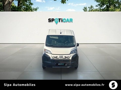 Voitures D'0Km À Toulouse | Fiat Ducato Fg Ducato Fgn Diesel 140 Ch L2H2 3.3T Man Easy Pro 4P