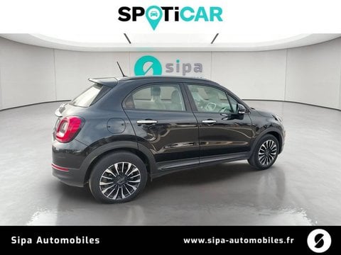 Voitures D'occasion À Toulouse | Fiat 500X 1.0 Firefly Turbo T3 120 Ch Cross 5P