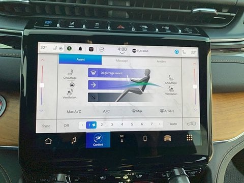 Voitures D'0Km À Toulouse | Jeep Grand Cherokee Wl 4Xe 2.0 Turbo T4 380 Ch Phev 4X4 Bva8 Summit ...