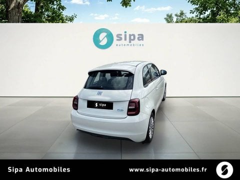 Voitures D'occasion À Muret | Fiat 500 E 95 Ch Nouvelle 3P
