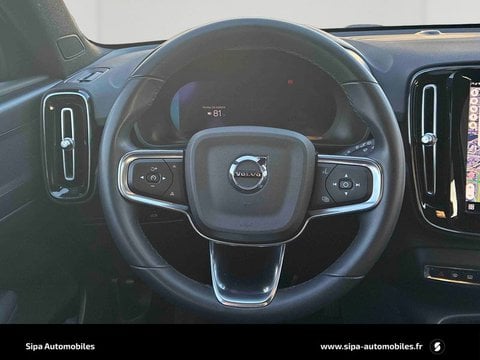 Voitures D'occasion À Mérignac | Volvo Xc40 Recharge 231 Ch 1Edt Start 5P