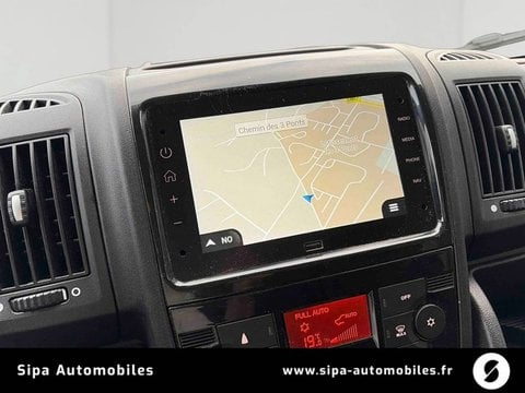 Voitures D'occasion À Lescar | Citroën Jumper Jumper Tole 33 L2H2 Bluehdi 140 S&S Bvm6 4P