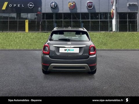 Voitures D'occasion À Bayonne | Fiat 500X 1.5 Firefly 130 Ch S/S Dct7 Hybrid (Red) 5P