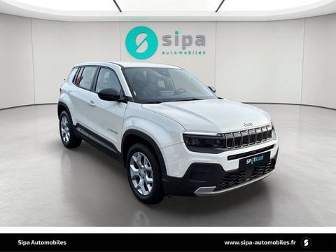 Voitures D'occasion À Mérignac | Jeep Avenger 1.2 Turbo T3 100 Ch Altitude 5P