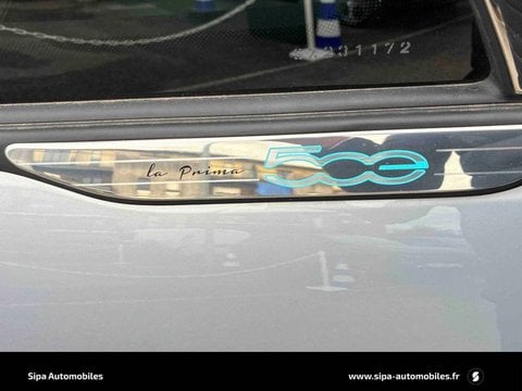 Voitures D'0Km À Mérignac | Fiat 500 500C E 118 Ch La Prima 2P