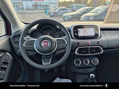 Voitures D'occasion À Toulouse | Fiat 500X 1.0 Firefly Turbo T3 120 Ch Cross 5P