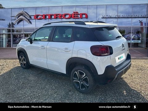 Voitures D'occasion À Mont-De-Marsan | Citroën C3 Aircross Bluehdi 110 S&S Bvm6 Feel Pack Busin...