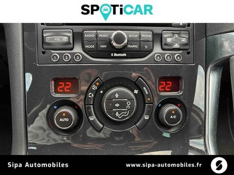 Voitures D'occasion À Lescar | Peugeot 3008 1.6 Bluehdi 120Ch S&S Bvm6 Style 5P