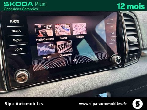 Voitures D'occasion À Lescar | Škoda Karoq 2.0 Tdi 150 Ch Scr Style 5P