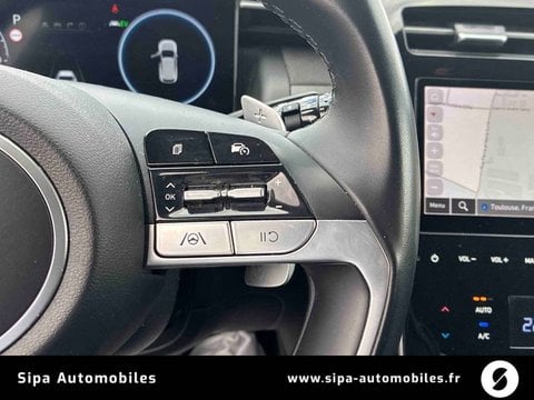 Voitures D'occasion À Toulouse | Hyundai Tucson 1.6 T-Gdi 230 Hybrid Bva6 Creative 5P